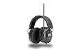 ION Audio Tough Sounds Hearing Protection Headphones with Bluetooth and Radio