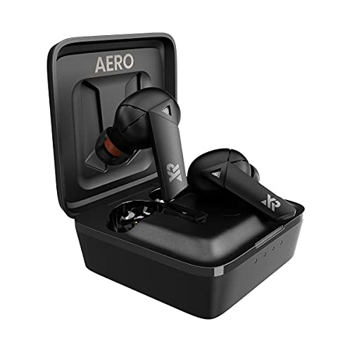 XROUND AERO True Wireless Gaming Earbuds, 50ms Ultra-Low Latency