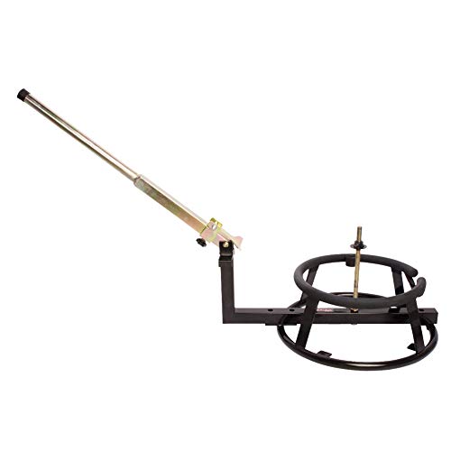 Tusk Part # 1475510001 Tusk Portable Motorcycle Tire Changing Stand and Bead Breaker - Thumbnail 2
