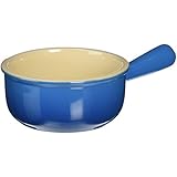 Le Creuset Stoneware 16-Ounce French Onion Soup Bowl, Marseille