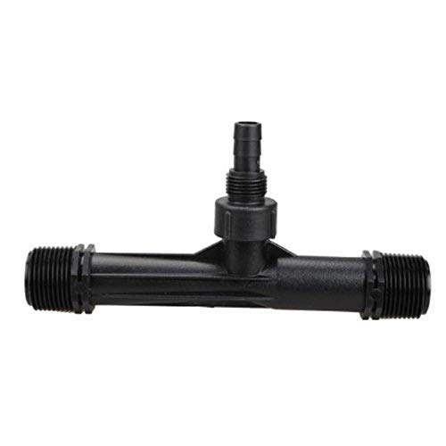 Bingpong 1/2"/3/4"/1"/1.5" Thread Venturi Fertilizer Mixer Injectors Irrigation Drip Device Pipe Automatic Fertilization System Agriculture Tools (3/4inch)