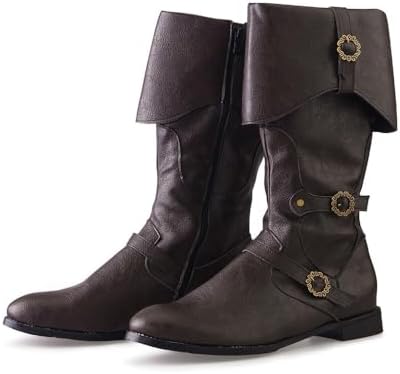 Amazon.com: Mens Renaissance Medieval Cosplay Halloween  display picture 3