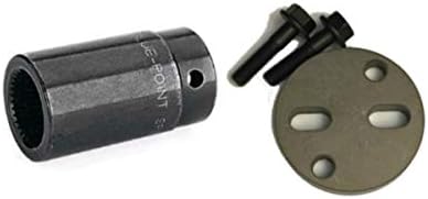 Injection Pump Gear Puller and Delivery Valve Socket for Cummins P7100 Engine Gear Removal Tool