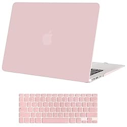 MOSISO Compatible with MacBook Air 13 inch Case Old