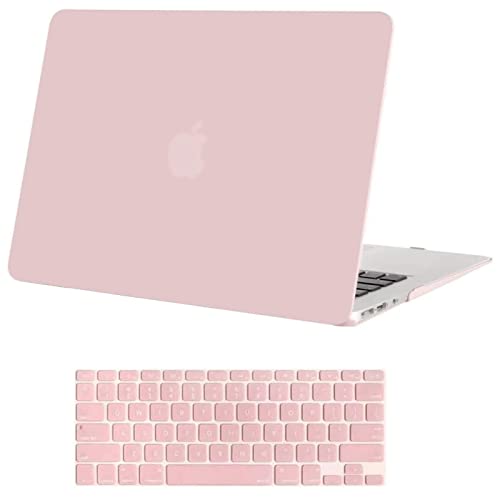 MOSISO Compatible with MacBook Air 13 inch Case Old