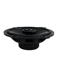 4) Altavoces coaxiales para auto de Rockford Fosgate P1683 6x8 "260 vatios y 3 vías para autos