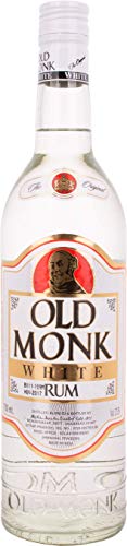 Old Monk WHITE Rum Rum (1 x 0.7 l)