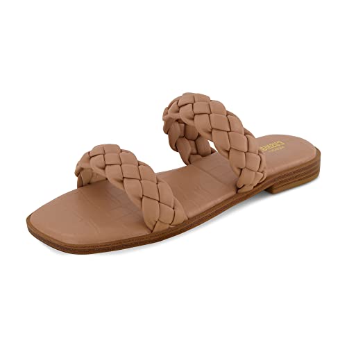 Cushionaire Slides Amazon Cushionaire Sandals CUSHIONAIRE Women's