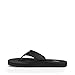 Teva Men's Mush II Flip Flop,Brick Black,8 M US
