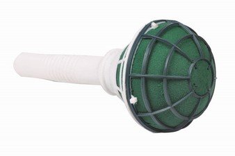 OASIS Floral Foam Bouquet Holder For Hand Flower Bouquets, Pack of 10