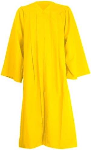 Ivyrobes Unisex Adults Matte Choir Robes
