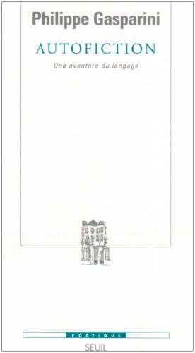 Autofiction