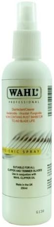 wahl hygienic clipper spray