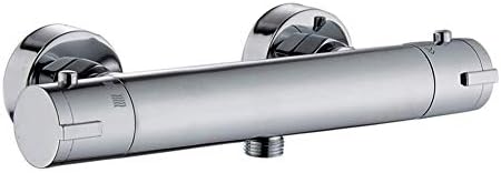 Thermostatic Shower Tap Wall Mounted Exposed Thermostatic Bar