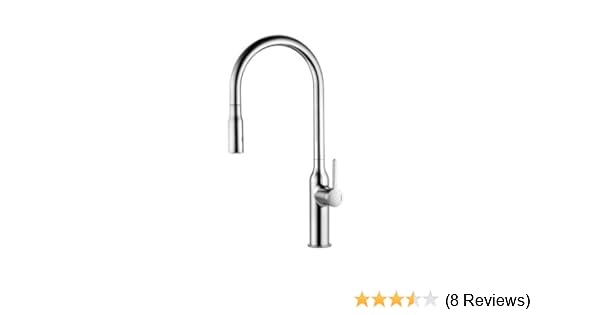 Kwc Faucets 10 261 002 127 Sin Pull Down Kitchen Faucet Splendure