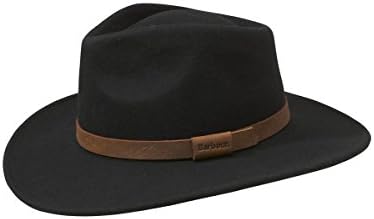 barbour wax bushman hat review