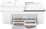 HP DeskJet 4220e All in One Printer Wireless Colour Print Scan Copy ADF Instant view 16