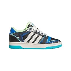 adidas Break Start Sneaker, Black/Bright