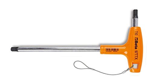 Male Bent Wrenches with Handle for Torx® Head Screws H-Safe - 97TTX-HS 15