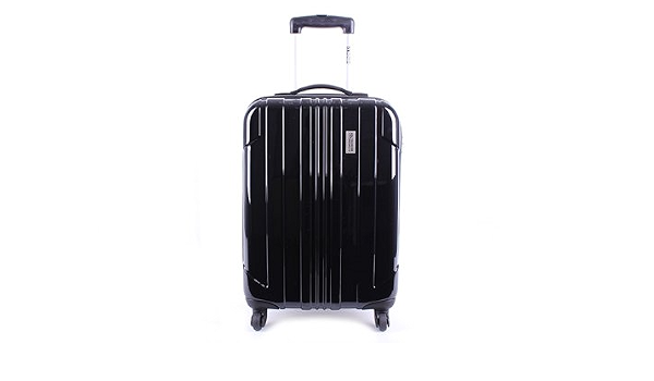 Salvador Bachiller - Coleccion Maletas Laguna Jl-09c 60cms Negro : Amazon.es:  Equipaje