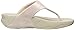FitFlop Women's Lulu Shimmersuede Flip Flop