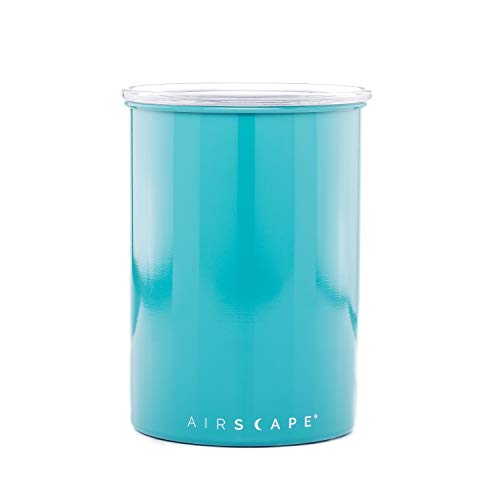 Airscape Coffee and Food Storage Canister Patented Airtight Lid