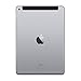 Apple iPad Air 2, 16GB, 4G + Wi-Fi - Space Gray (Renewed)