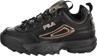 fila rose gold disruptor