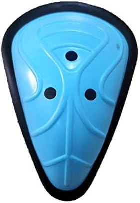 HeadTurners Poly Plastic Cox Men Abdominal Guard Full Size - Color May Vary