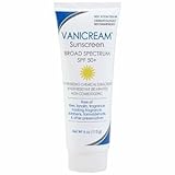 Vanicream Sunscreen SPF 50 4 Oz