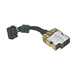LYPCTECH CB019 Unitque New AC DC-in Power Jack with Cable Harness Connector Socket for HP Pavilion P/N:732067-001 CBL00385-0030 730932-SD1