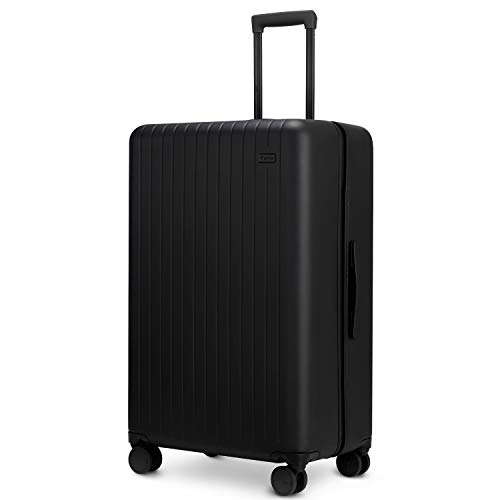 30 Inch Hard Case Check in Luggage with Spinner Wheels, Hardshell PC
