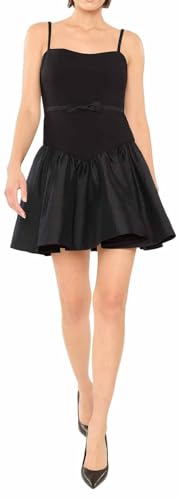 Likely Women's Edaline Dress, Black, 8