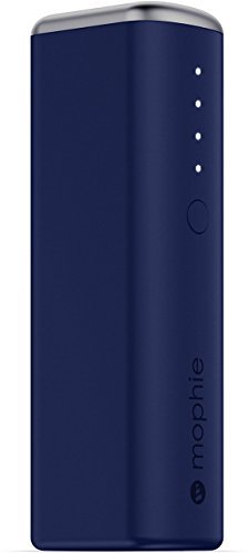 mophie Power Reserve 1X (2,600mAh) - Blue (Certified Refurbished)