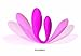 SexyToken Rechargeable 30 Speed Silicone Double-end Wireless Remote Control Vibe Adult Sex Toy Female Masturbation Vaginal and Couple Vibrator