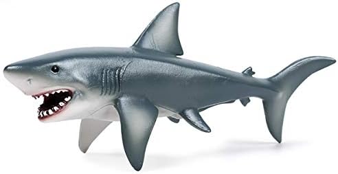 Kolobok - Sea Animals – Megalodon Toy – Prehistoric Sea Creatures Action Figures
