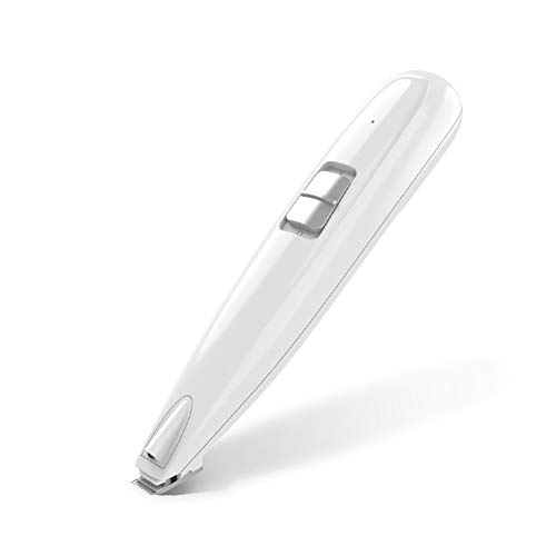 DELOMO Paw Clippers for Dogs, 2Speed Mode Professional Cordless Dog