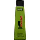 Add Volume Shampoo Unisex Shampoo by Kms, 10.1 Ounce