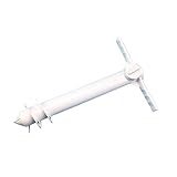 hothuimin Beach Umbrella Sand Anchor Stand Holder for Strong Wind Fishing Pole Anchor Sand Screw Universal Fit - Safe, Strong Wind Protection#19-SDZ