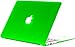 Kuzy Compatible with MacBook Air 13 inch Case 2020 2021 2018 MacBook Air M1 Case Hard Shell MacBook Air 2020 Case Cover A2337 MacBook Air Case A2179 A1932 Laptop Case MacBook Air 13 inch, Green