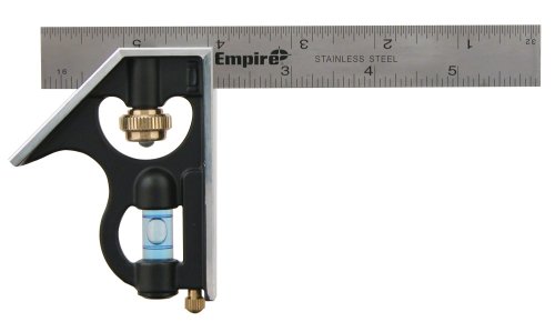 Empire Level 255 Pocket Combination Square - Image 2