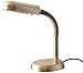 Lavish Home Metal Sunlight Desk Lamp, Antique Brass (26