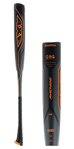 AXE 2018 Avenge BBCOR Baseball Bat: L140F 33" 30 oz.