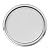 Update International (PT-WR8) 8" Wide Rim Pizza Tray