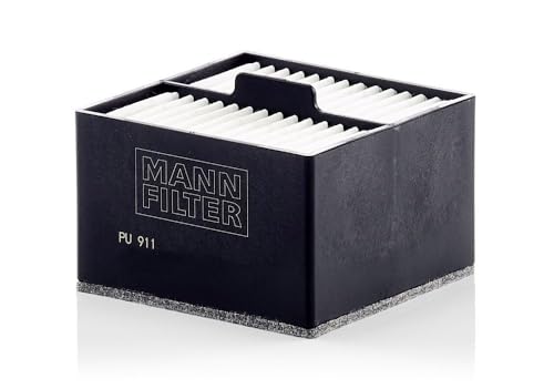 MANN-FILTER PU 911 Filtre à carburant - pour Poids-lourds + Autobus