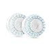 Clarisonic New Sensitive Facial Cleansing Brush Head, 2 Count