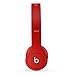 Beats Solo HD Wired On-Ear Headphone – Matte Red (Discontinued by Manufacturer) (Refurbished)thumb 1