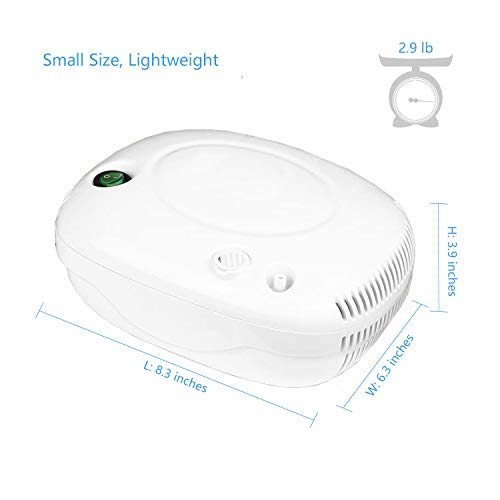 Compact Compressor Machine for Kids and Adults Home Use Pricepulse