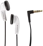 Sennheiser MX 365 Earphones - White (Discontinued by Manufacturer)