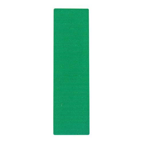AF4F 28mm x 1mm Green (50 Bag) Window Glazing Glass Flat Plastic Packers Several Variations Available…